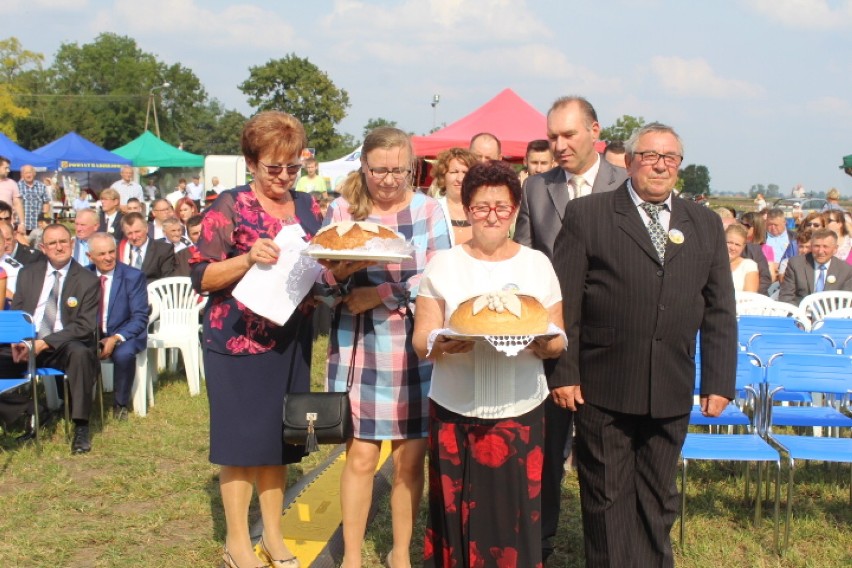 Dożynki 2018 w Piołunowie - gmina Radziejów [zdjęcia - część II]