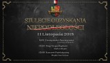 Lublinieckie obchody 100-lecia odzyskania niepodległości 11 listopada. Uroczystości na cmentarzu, bieg po parku i koncert w MDK