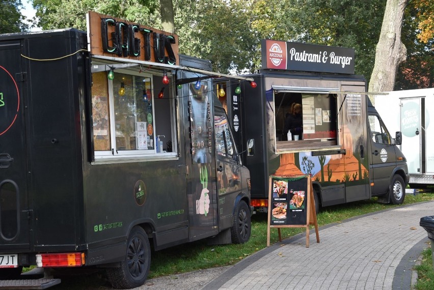 Festiwal Smaków Food Trucków w Grodzisku Wielkopolskim rozpoczęty!