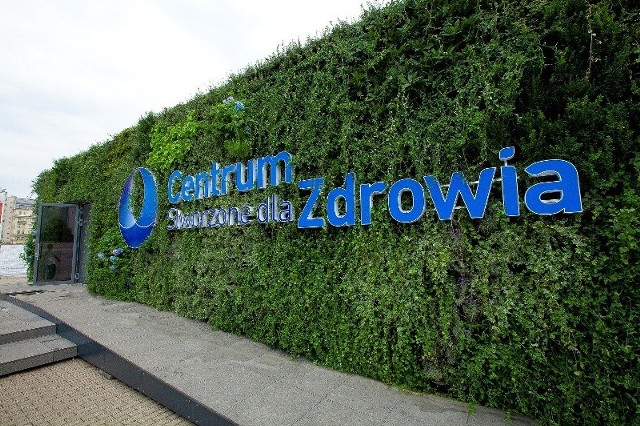 Centrum Stworzone dla Zdrowia