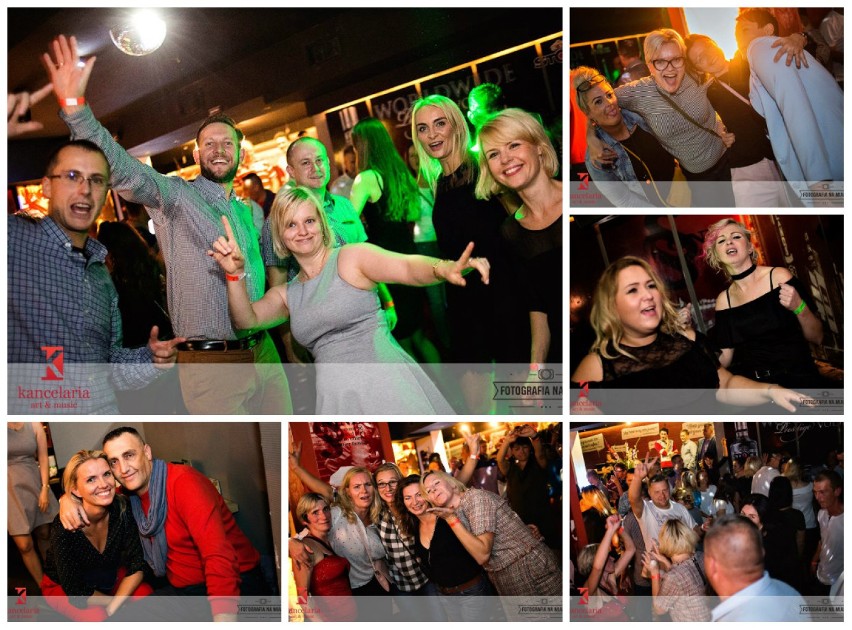 Disco weekend w klubie Kancelaria w Bydgoszczy [zobacz zdjęcia]
