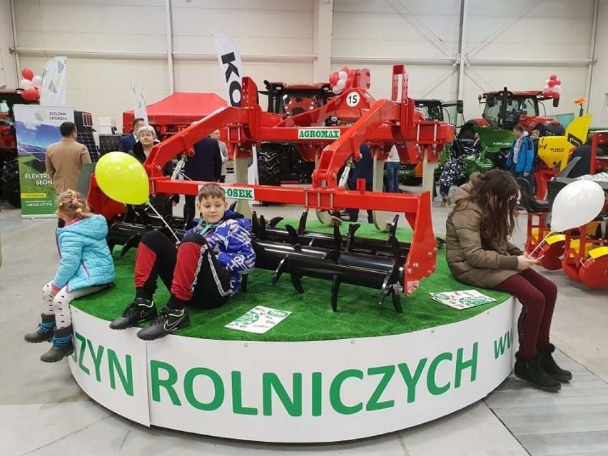 Ponad 240 wystawców bierze udział w Targach Rolniczych...