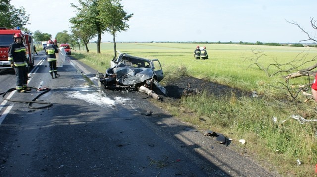 Krajówka nr 15 ciągle zbiera śmiertelne żniwo, remont  jest konieczny