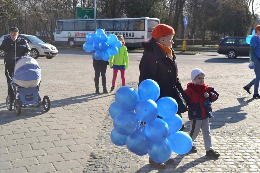 Światowy Dzień Autyzmu w Lęborku