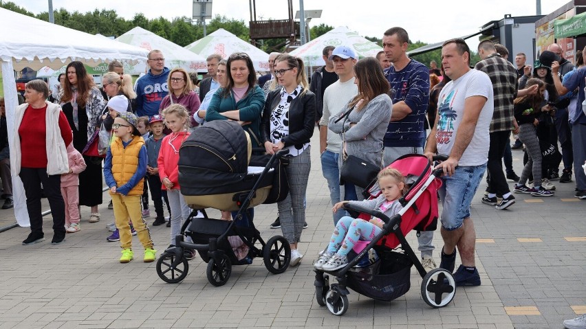 Powiat chełmski. Piknik rodzinny pełen atrakcji nad zalewem Maczuły. Zobacz zdjęcia