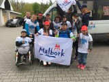 Malborczycy wzięli udział w Wings for Life World Run w Poznaniu