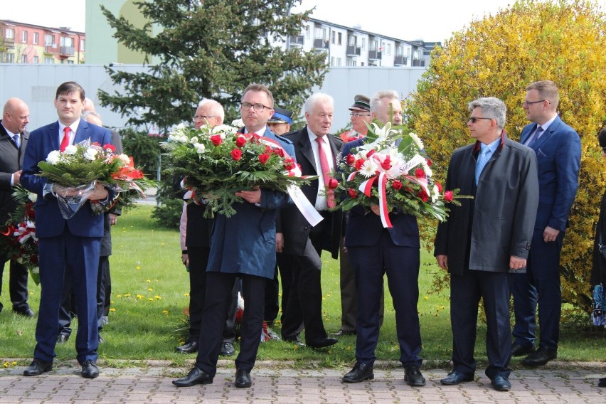Uroczystości 232. rocznicy Konstytucji 3 Maja w Bełchatowie