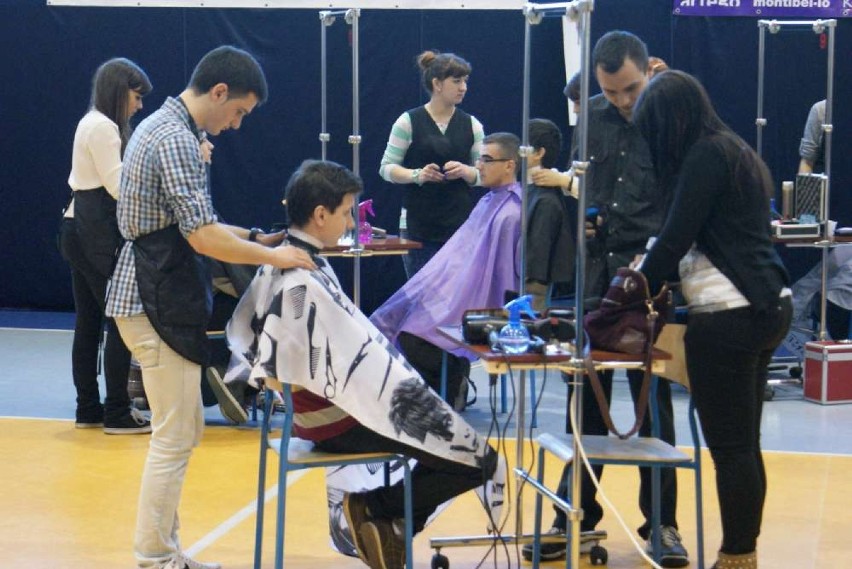 Konkurs fryzjerski w Kaliszu