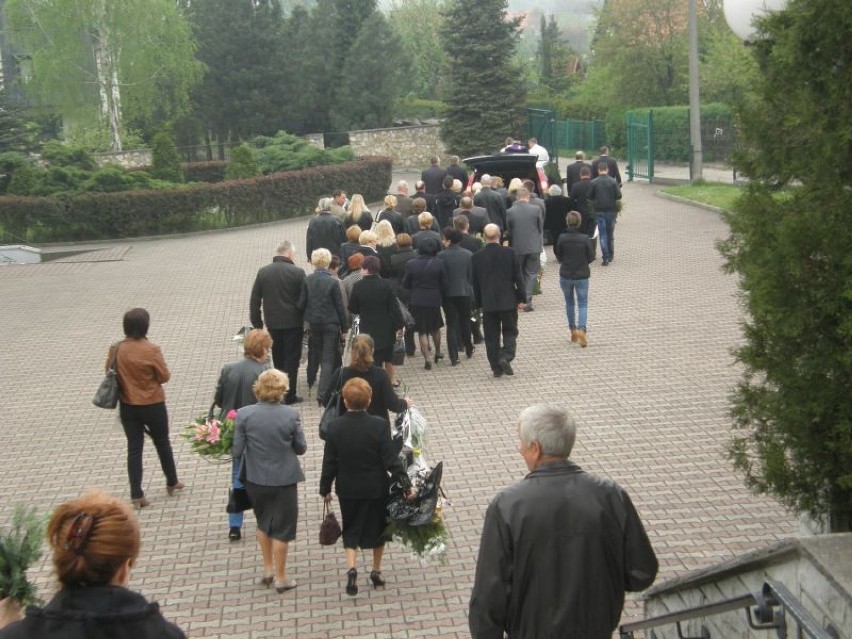 Ostatnia droga Henryki Ślązak