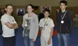 Mistrzowie taekwondo z Chrząstawy przywieźli trzy nowe medale z Niemiec