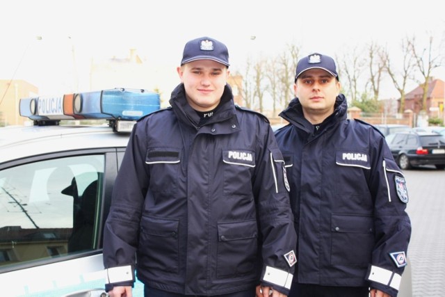 Gdyby nie interwencja policji kobieta mogłaby nie przeżyć.

