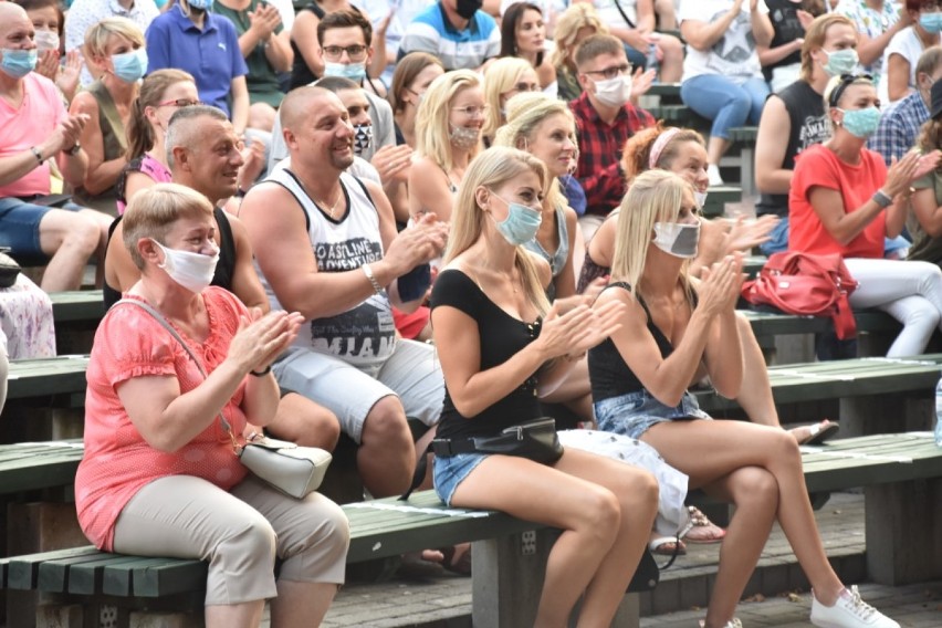 Kabaret Skeczów Męczących wystąpił w Wągrowcu 