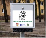 Psie stacje pojawią się na ulicach Włocławka