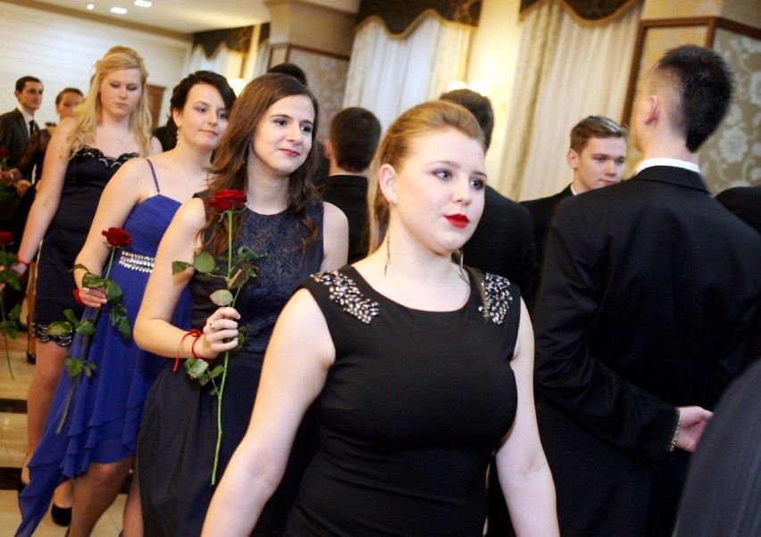 Studniówki 2014 w Lublinie: Bal ZS Chemicznych w Hotelu Trzy...