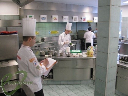 Wodzisław: Sukces kucharzy wodzisławskiego ekonomika