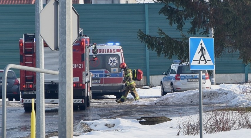 Malbork. Tragedia na torach koło ulicy de Gaulle'a. Mężczyzna zginął pod kołami pendolino