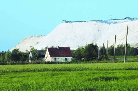 Na razie hałda w Wiślince tylko straszy. Jeśli spełnią się marzenia samorządowców,