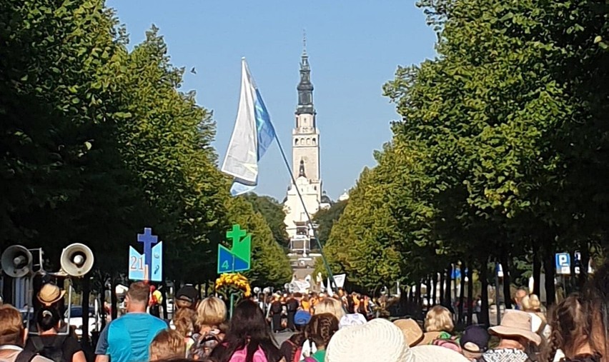 Piesze pielgrzymowanie z Wrocławia na Jasną Górę ma już...