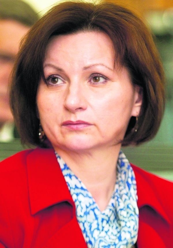 Barbary Zdrojewskiej w kampanii nie będzie
