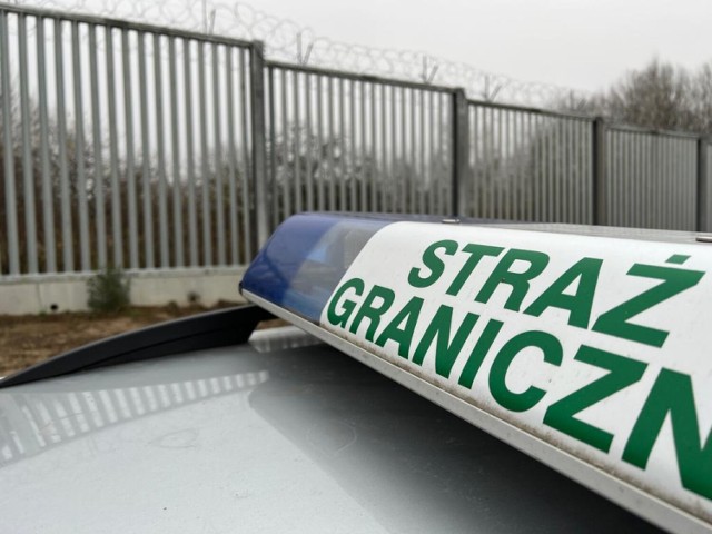 14 i 15 sierpnia Straż Graniczna ujawniła kolejne osoby chcące przedostać się przez granicę polsko - białoruską