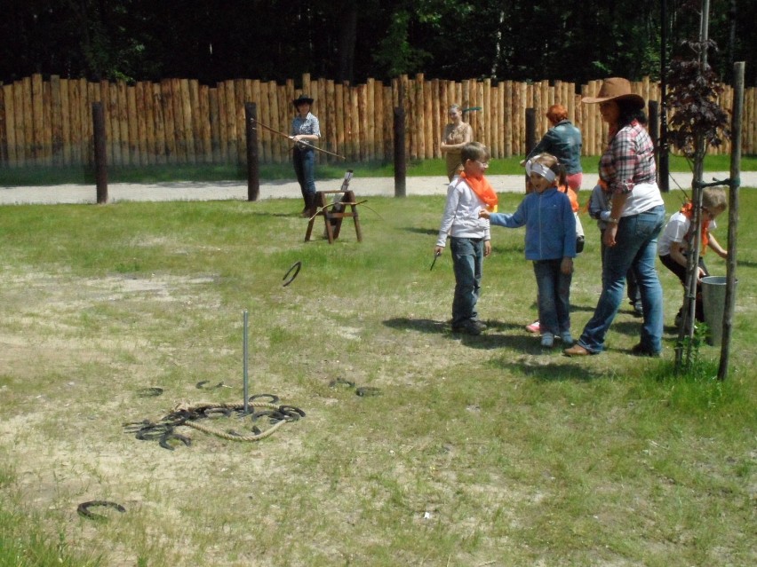 15 czerwca w samo południe otwarto żorski western. Na gości czeka mnóstwo atrakcji!