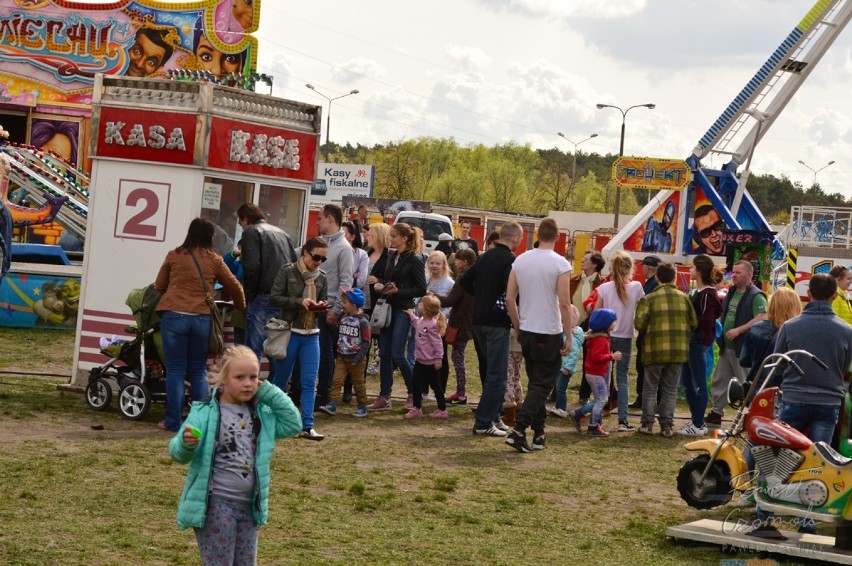 Europark Krasnal we Włocławku [zdjęcia]