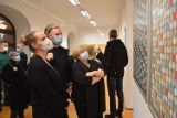 Wystawa malarstwa Juliusza Marwega w Galerii ODA Piotrkowie na 40-lecie pracy twórczej artysty, 14.01.2022 - ZDJĘCIA