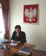 Maria Węgrzyn, wójt gminy Kwilcz