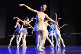 Spektakl baletowy "Młody duch tańca" z ostrowskim akcentem