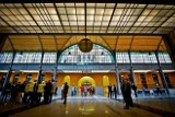 Wrocław: Szósty peron na Głównym otwarty