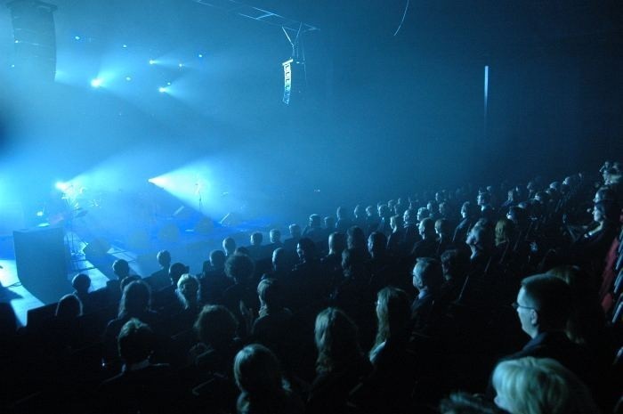 Poznań - Aula Artis już otwarta. Zobacz zdjęcia