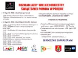 WOŚP 2018 w Porębie. Gwiazdą wieczoru Kaśka Sochacka [PROGRAM]
