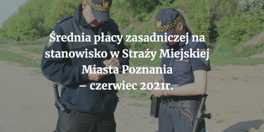 Sprawdziliśmy, ile wynoszą zarobki osób zatrudnionych w...