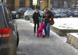 Szczecin: na drogach i chodnikach bardzo ślisko [poranny raport]