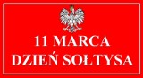 11 marca  - Dzień Sołtysa. Dziękujemy Wam za pracę jaką wykonujecie na rzecz lokalnych społeczności. 