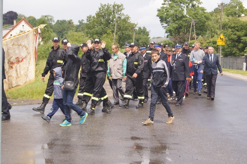 Syców: Która drużyna najlepsza w gminnych zawodach sportowo-pożarniczych?