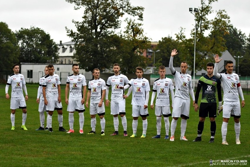 Pogoń Syców – Piast Żmigród 0:5.