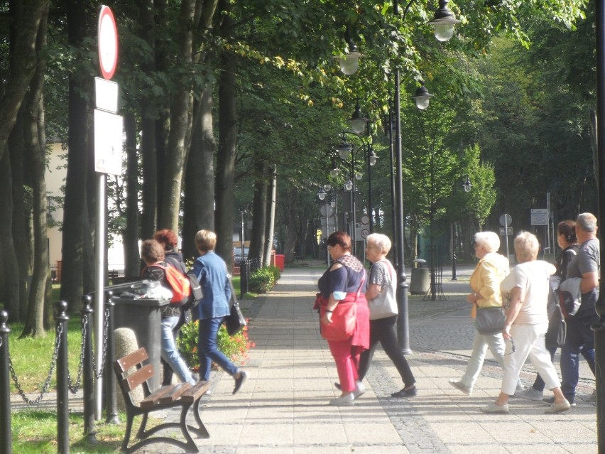 Jesień rozpoczęła się już na dobre. Na szczęście pierwsze...