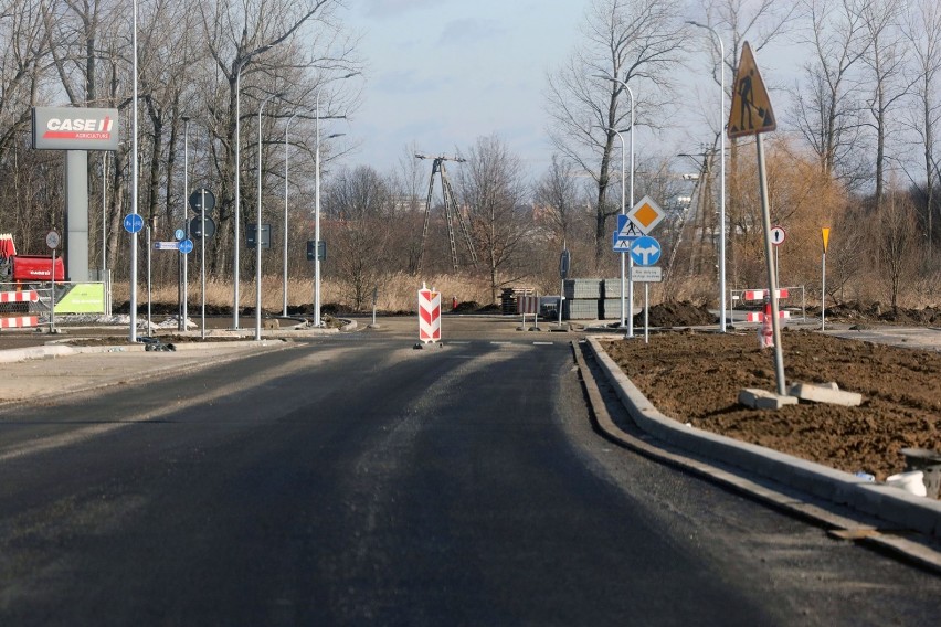 Budowa nowej drogi w Legnicy, będzie miała 2,8 km długości