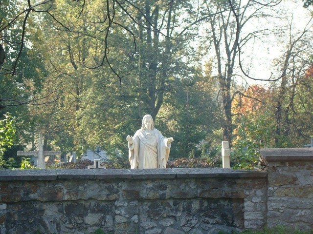Cmentarz Stary, Kielce