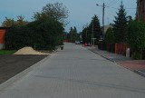 Remonty ulic w Jarocinie: Ulica Ługi już prawie gotowa [ZDJĘCIA]