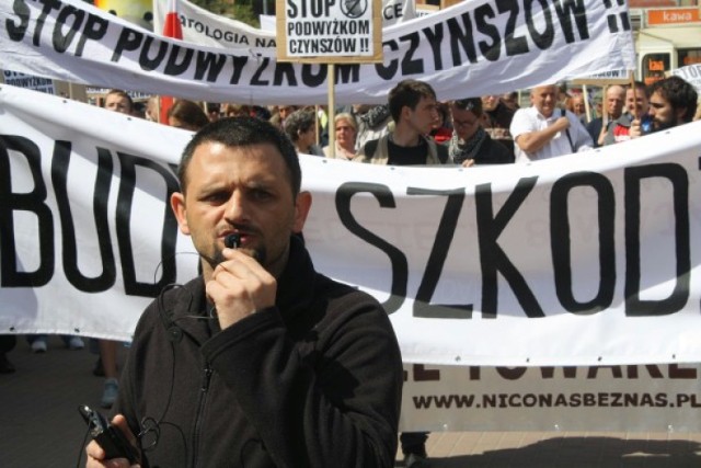Sobotnia demonstracja „Marsz Pustych Garnków” była nielegalna - ...