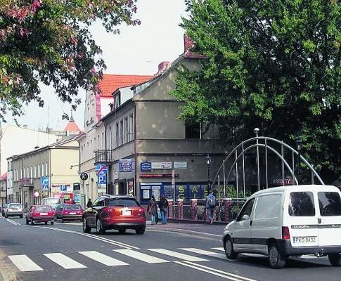 Wyremontowana została aleja Kościuszki oraz most, który zyskał dodatkowe łuki