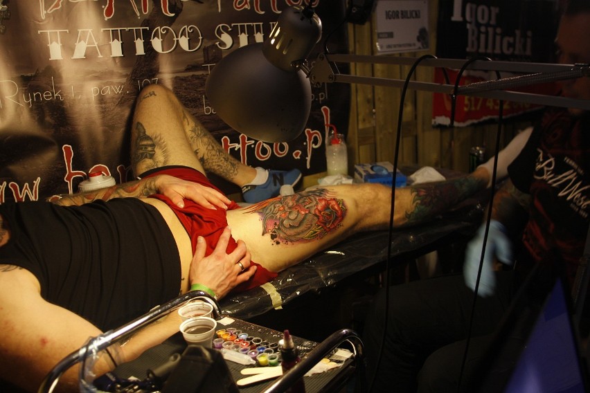 Czytaj więcej o festiwalu Tattoofestival Łódź 2014. Festiwal...