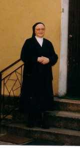 Siostra Anna odeszła z Wągrowca