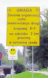 Remonty Rzgowskiej i Pabianickiej utrudnią wyjazd z Łodzi 
