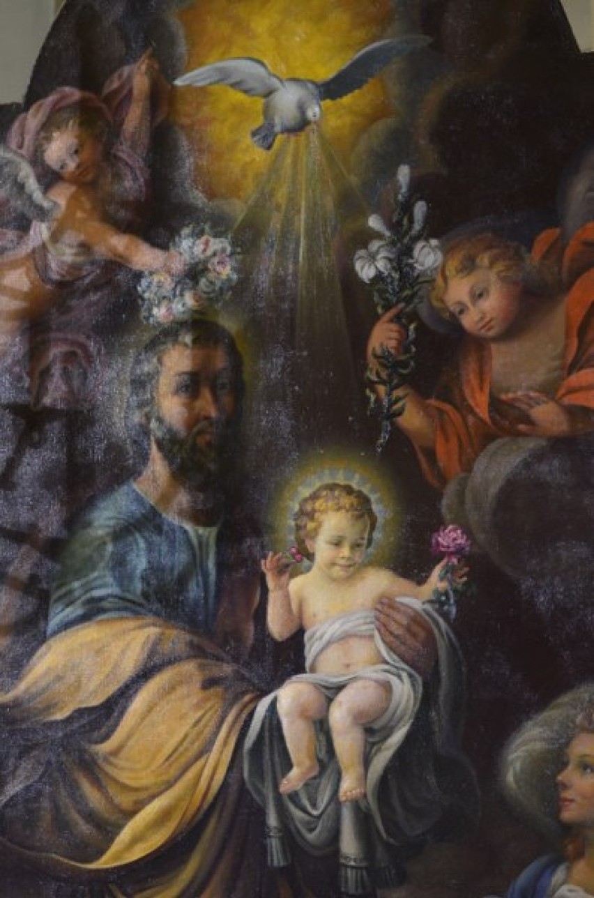 Koronacja obrazu Świętego Józefa