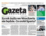 Dziś w Gazecie Wrocławskiej: Rafał Pesza nawraca z celi, co obiecują kandydaci w wyborach