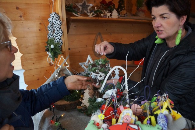 Zobacz, co kupisz na Wodzisławskim Jarmarku Bożonarodzeniowym