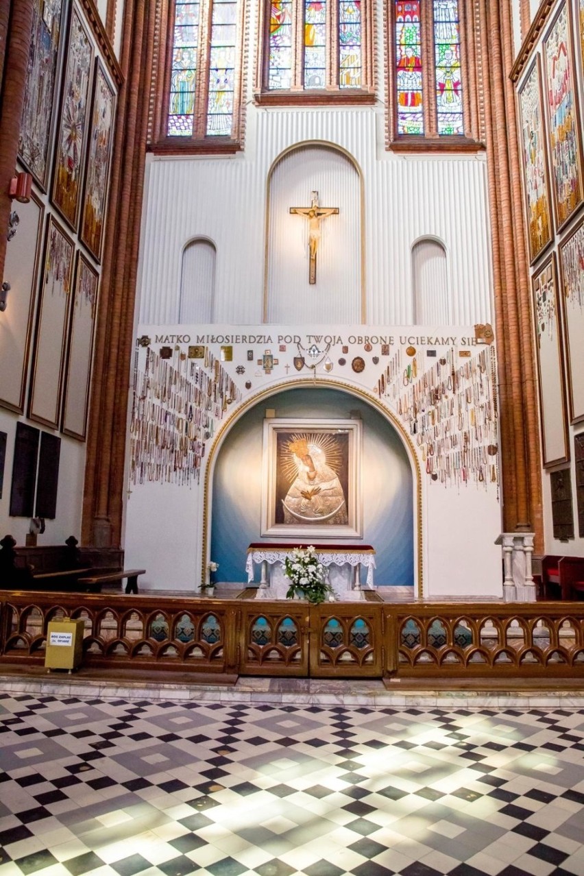 Kaplica Matki Boskiej Ostrobramskiej zostanie przebudowana